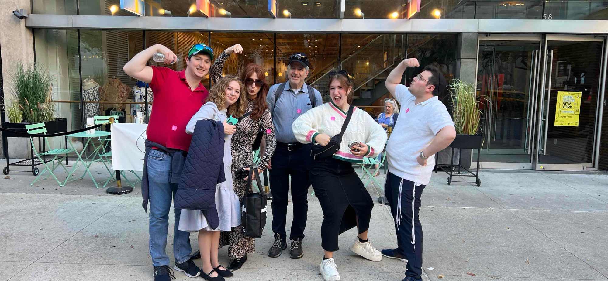 New York City Midtown Scavenger Hunt scavenger hunt photos