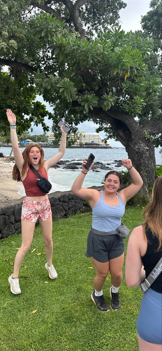 Fotos de la Búsqueda del Tesoro de Kona