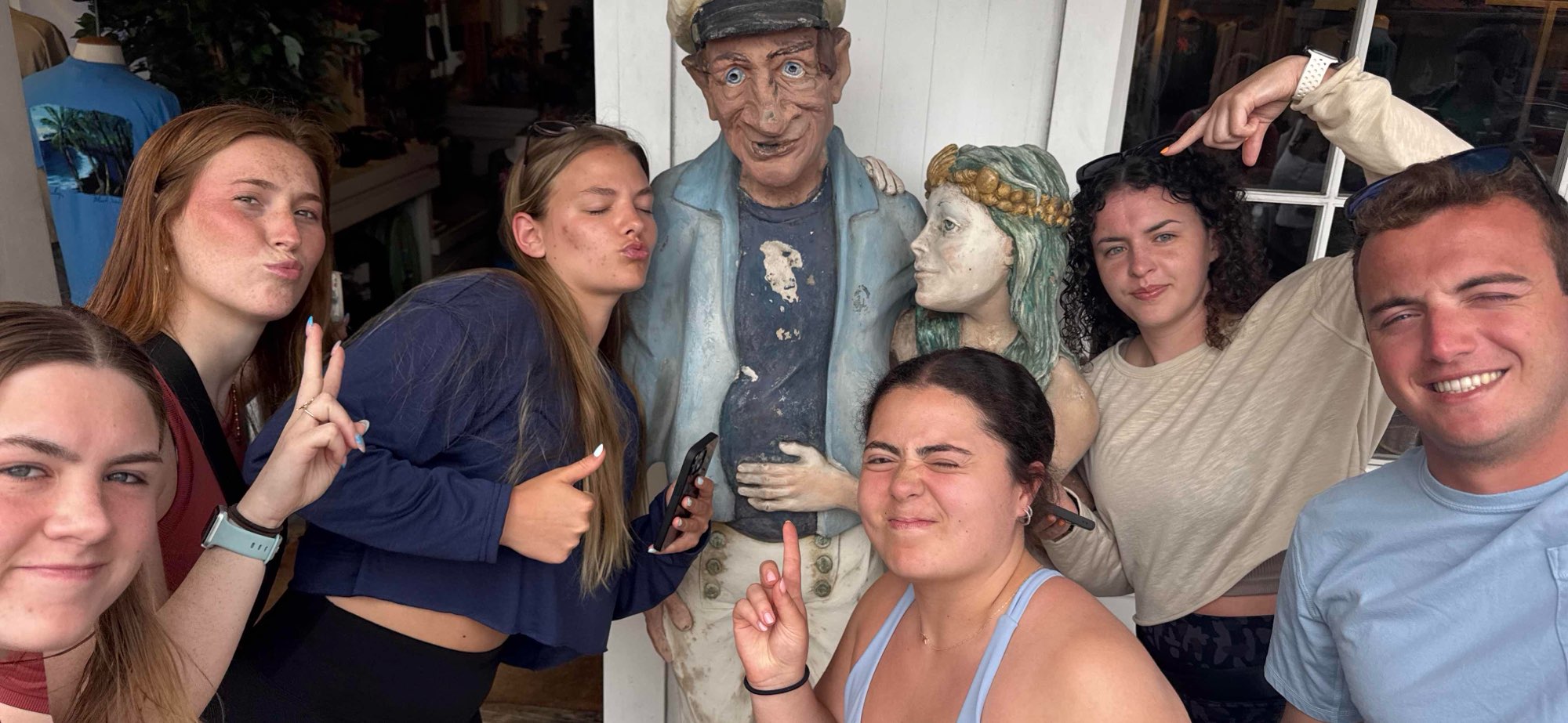 Foto della caccia al tesoro di Kona