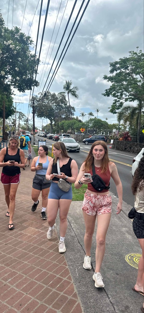 Foto della caccia al tesoro di Kona