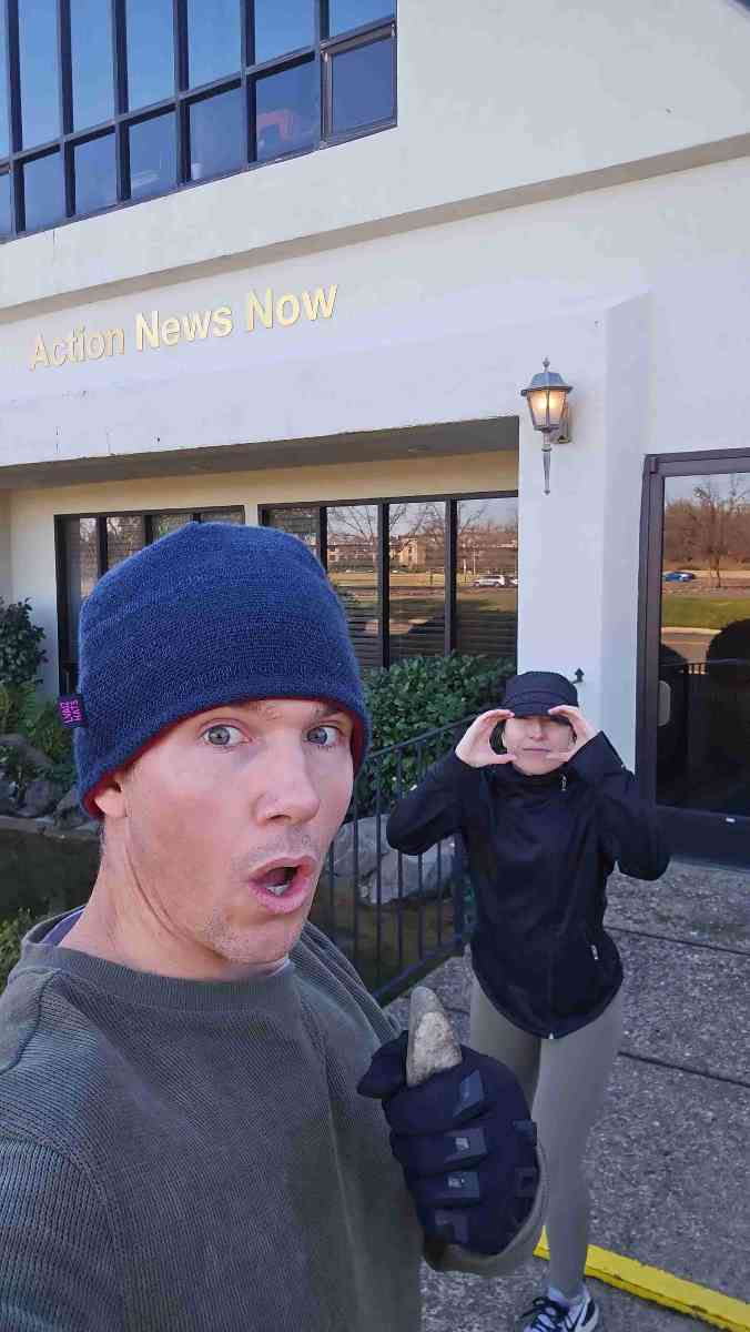 Redding Scavenger Hunt hazine av&inodot; foto&gbreve;raflar&inodot;