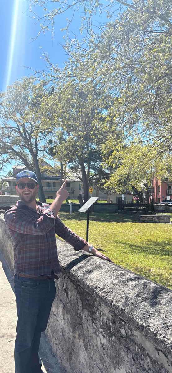 Saint Augustine Scavenger Hunt scavenger hunt photos