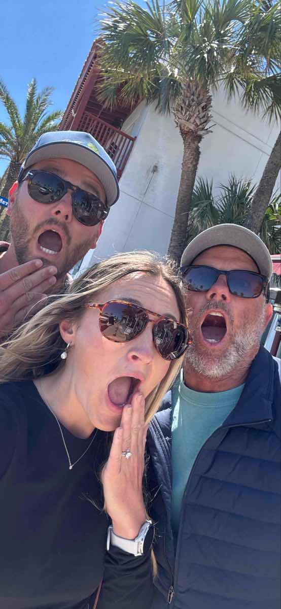 Fotos de la búsqueda del tesoro del Distrito de San Marcos