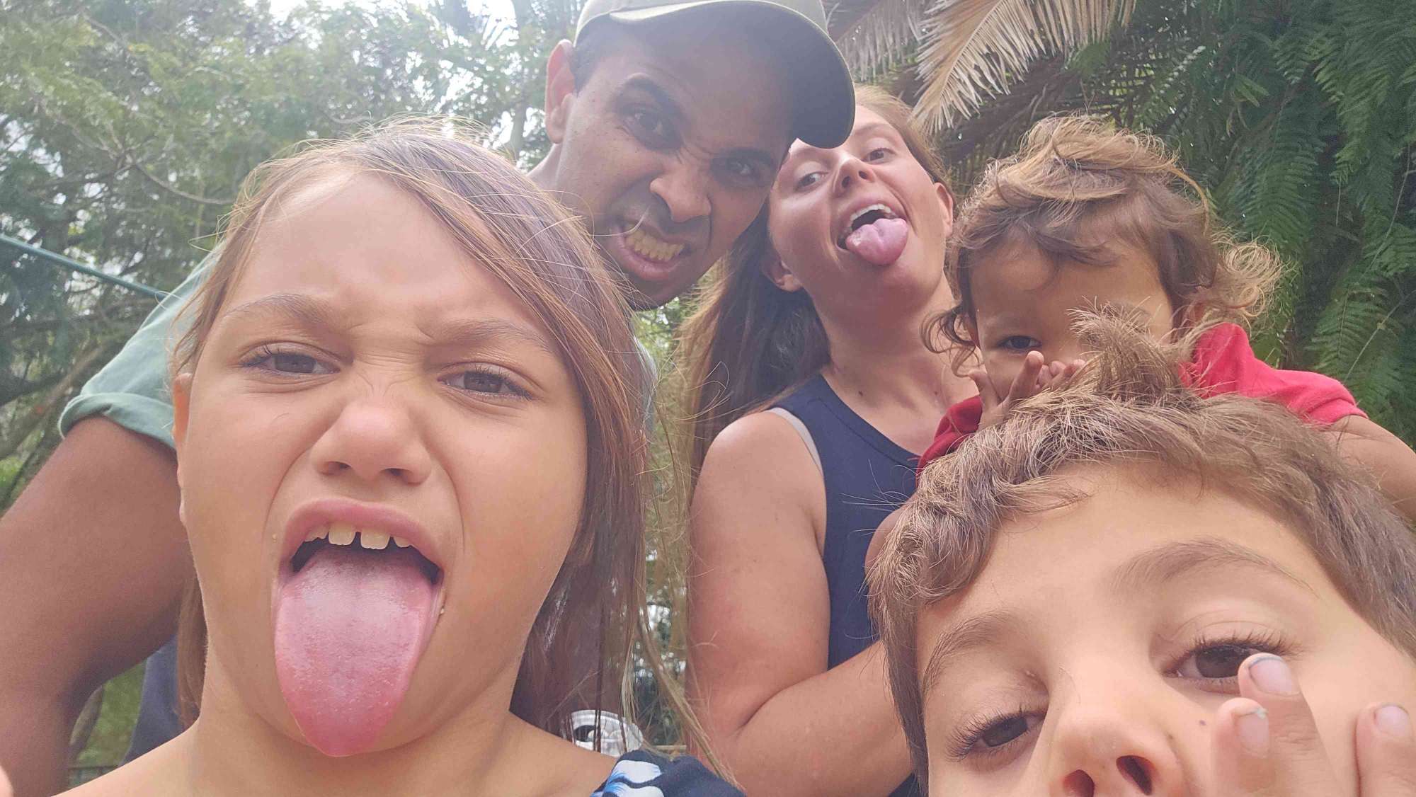 Bundaberg Scavenger Hunt scavenger hunt photos