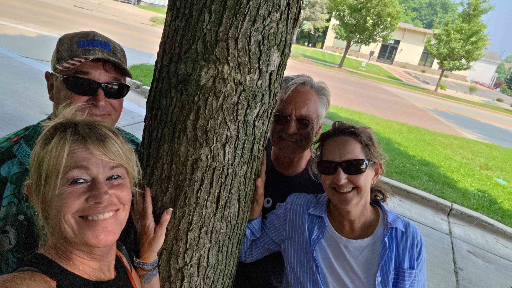 Port Washington Scavenger Hunt scavenger hunt photos