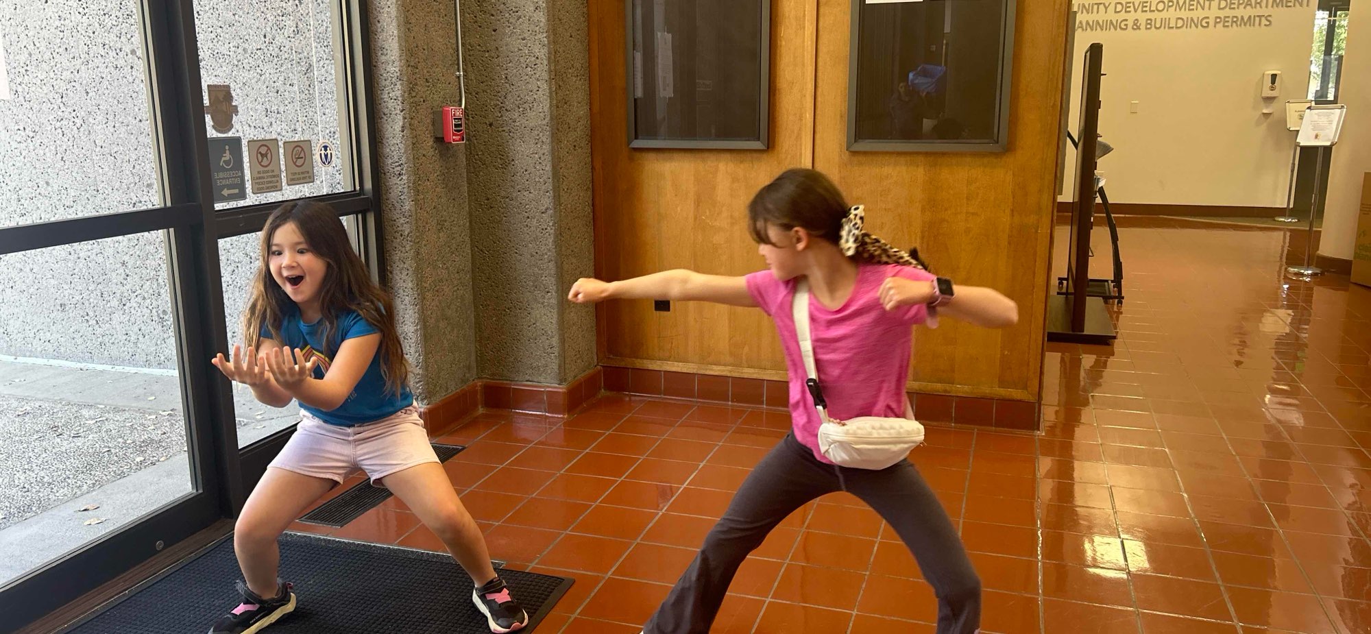 San Carlos California Scavenger Hunt scavenger hunt photos