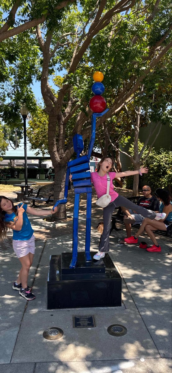 San Carlos California Scavenger Hunt scavenger hunt photos