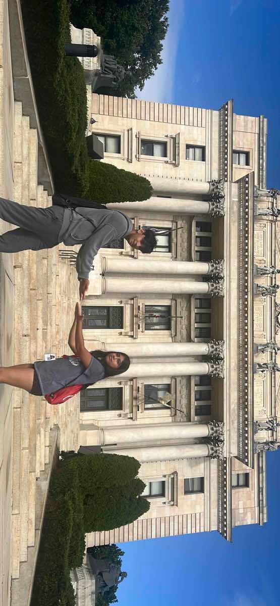 ニューアーク ニュージャージー ダウンタウン スカベンジャーハント スカベンジャーハント写真