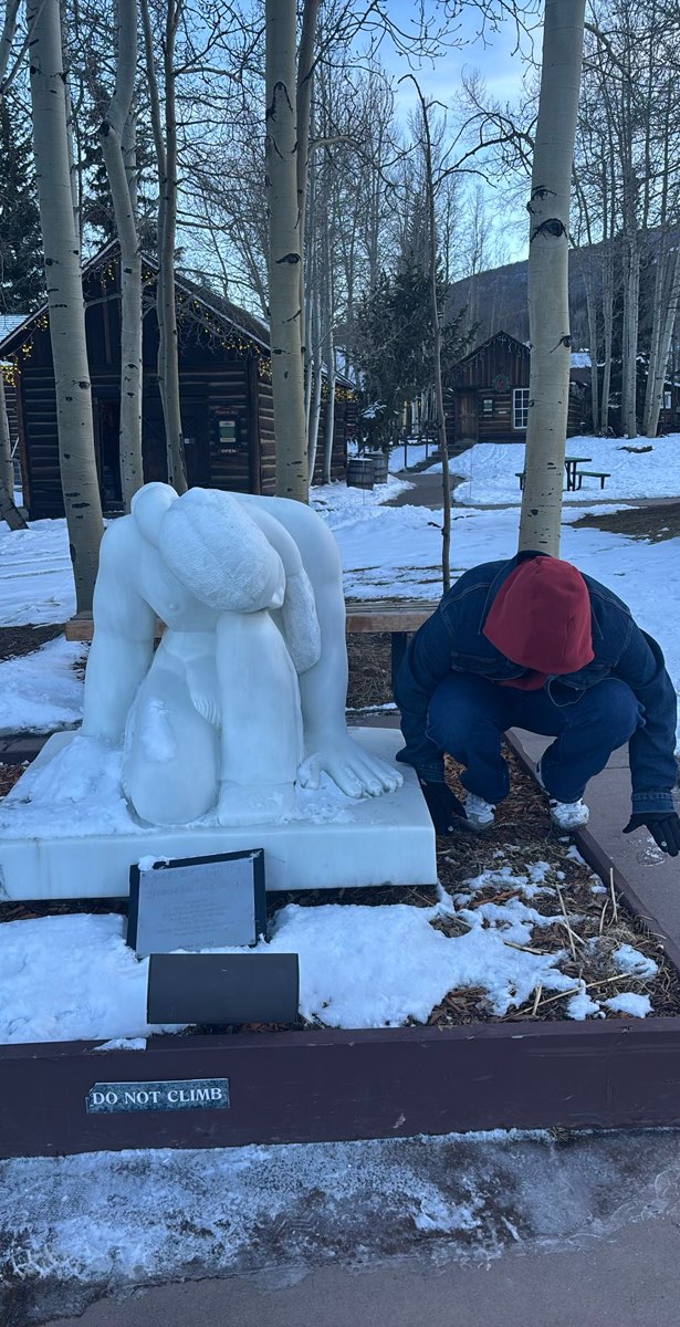 Fotos da ca&ccedil;a ao tesouro em Frisco&comma; Colorado