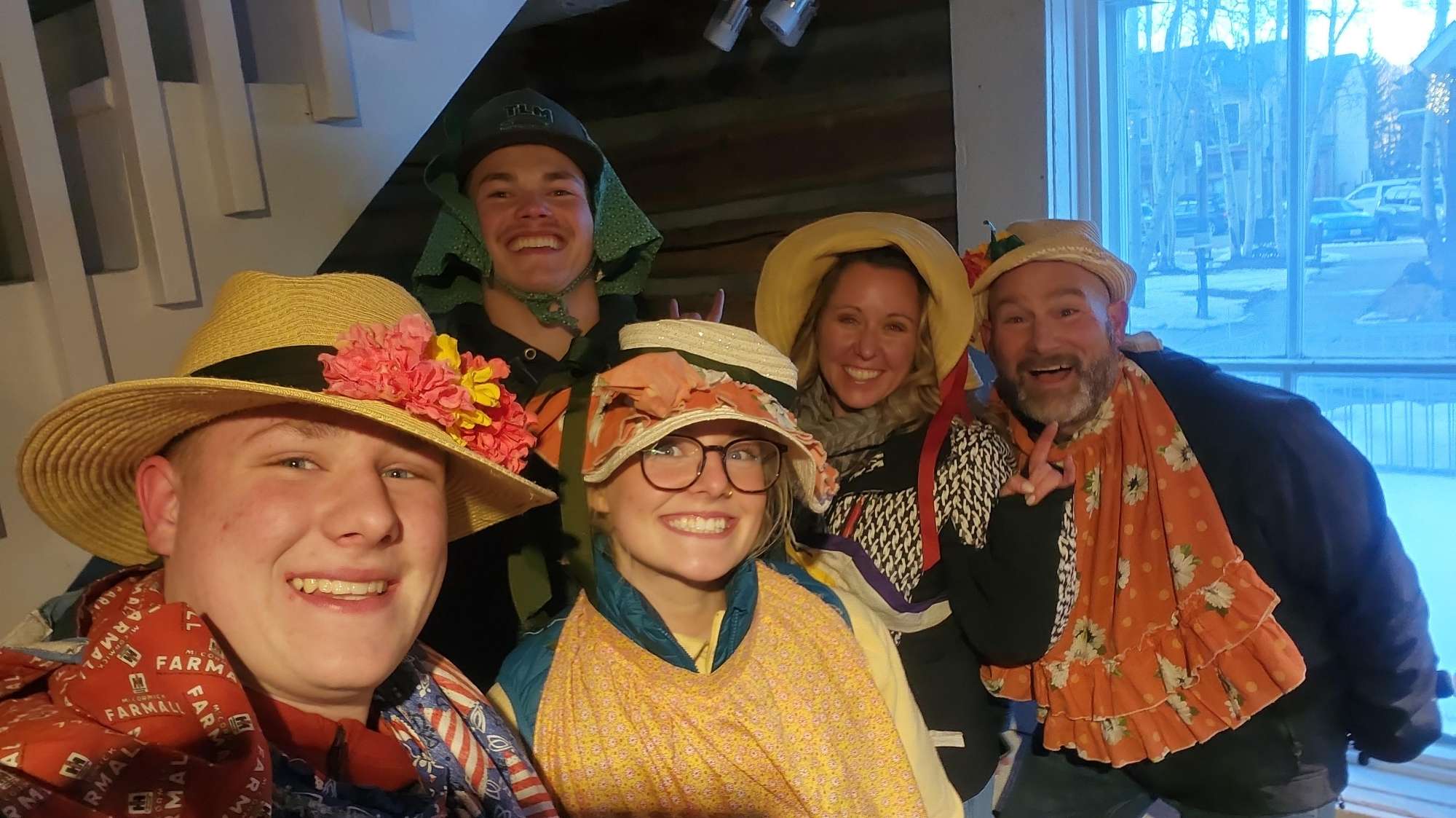 Fotos da ca&ccedil;a ao tesouro em Frisco&comma; Colorado