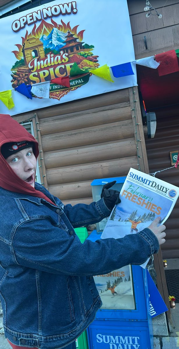 Fotos da ca&ccedil;a ao tesouro em Frisco&comma; Colorado