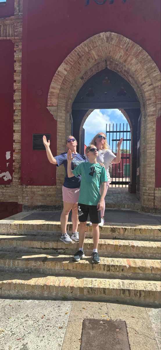 Charlotte Amalie Scavenger Hunt scavenger hunt photos