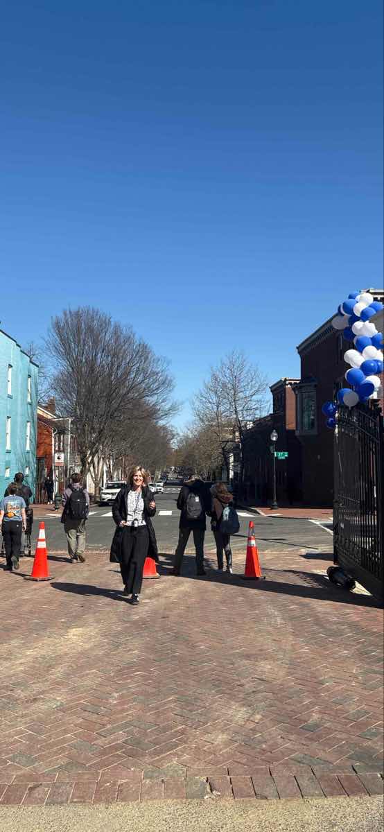 รูปภาพทัวร์ผี Georgetown DC Scavenger Hunt