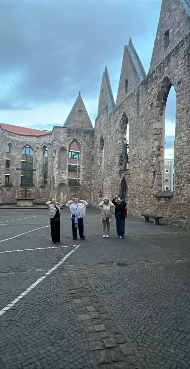 Fotografii de la "Turul Fantomelor din Hanovra" - Scavenger Hunt