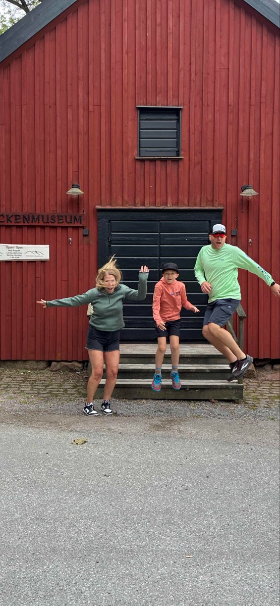 Gamla Uppsala Schnitzeljagd Fotos