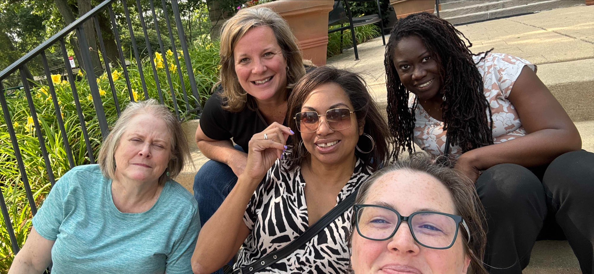 Otterbein University Scavenger Hunt scavenger hunt photos