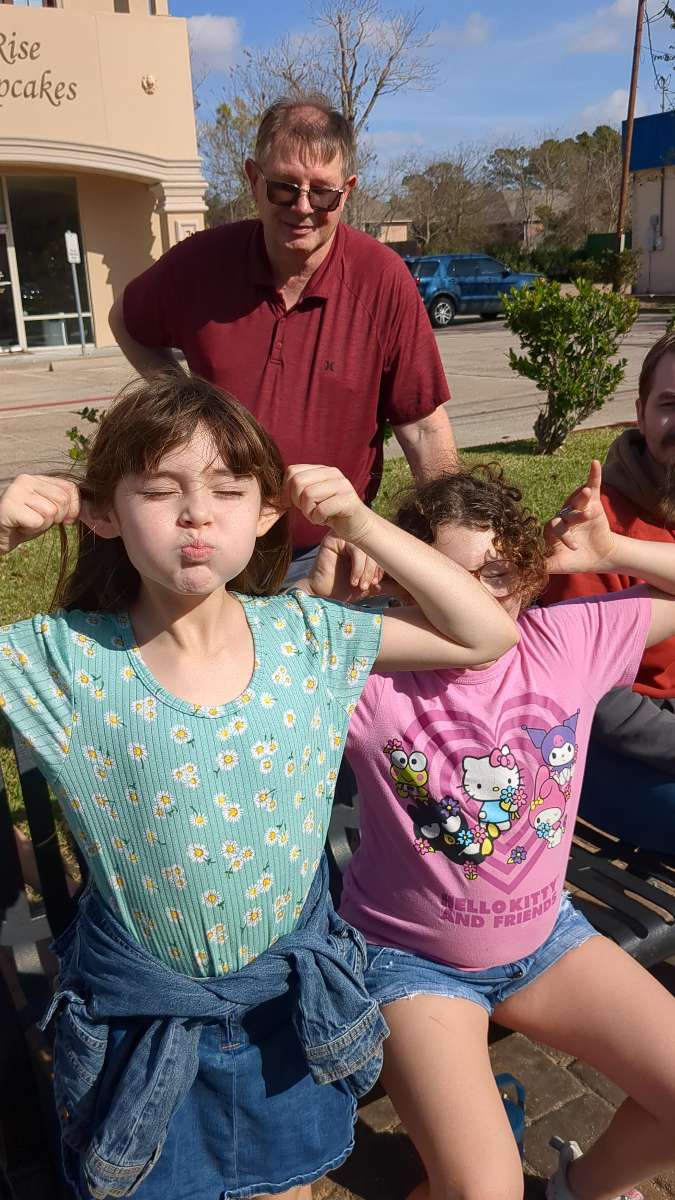 Zdj&eogon;cia z gry miejskiej Friendswood