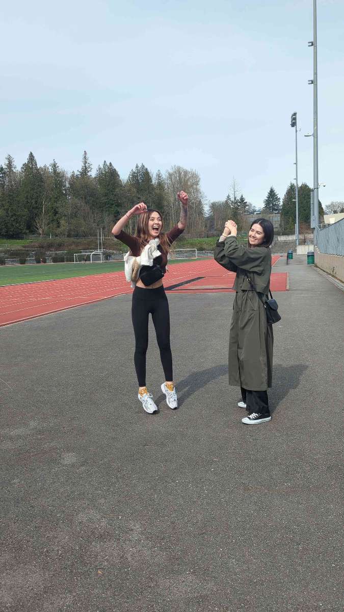 Burnaby Scavenger Hunt scavenger hunt photos