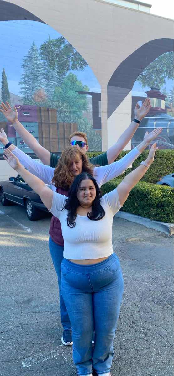 坎贝尔寻宝活动照片