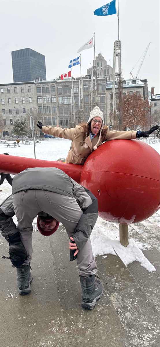 Montreal Downtown Scavenger Hunt scavenger hunt photos