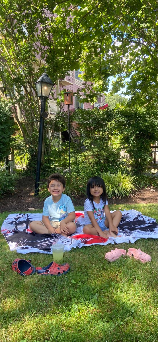 Billeder fra Occoquan Scavenger Hunt