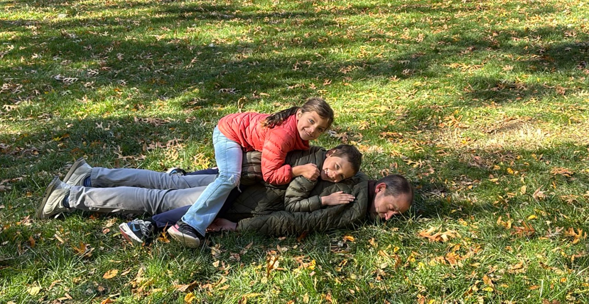 Photos de la chasse au tr&eacute;sor de Forth Ward