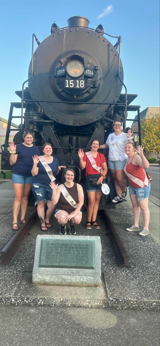 Paducah Scavenger Hunt scavenger hunt photos