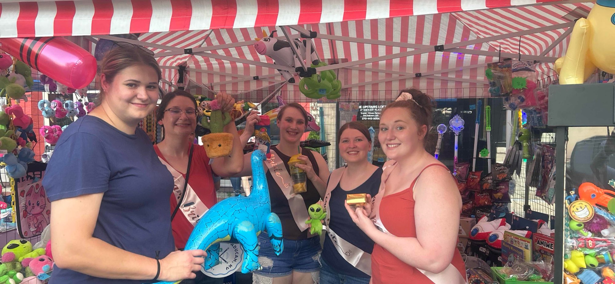 Paducah Scavenger Hunt scavenger hunt photos