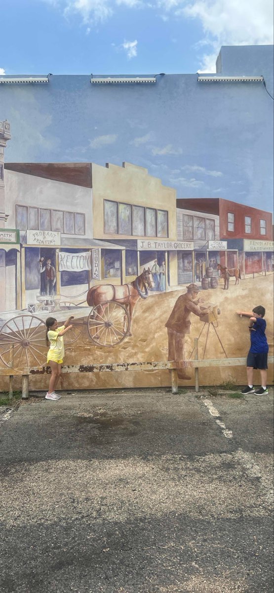 San Angelo Scavenger Hunt scavenger hunt photos