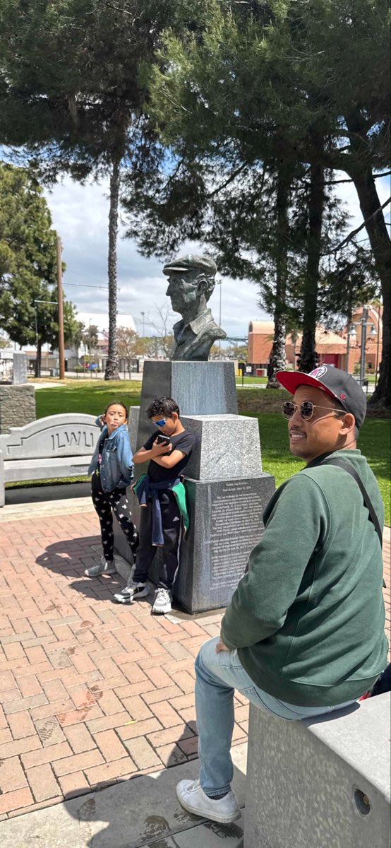 San Pedro Scavenger Hunt scavenger hunt photos