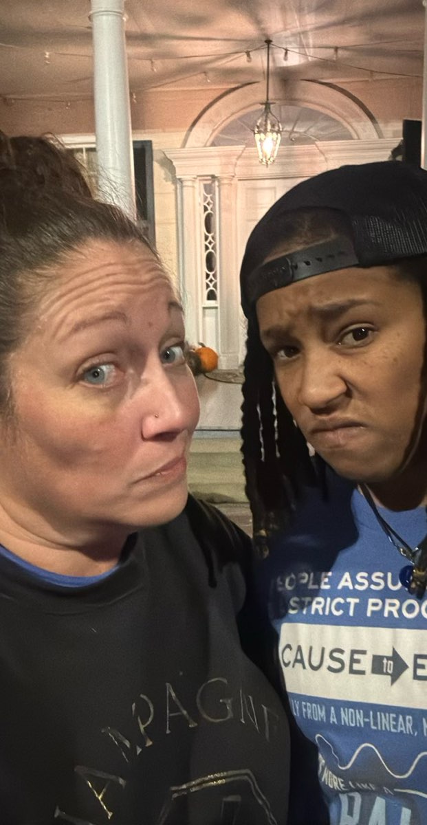 Natchez Scavenger Hunt - Fotos fra skattejagt