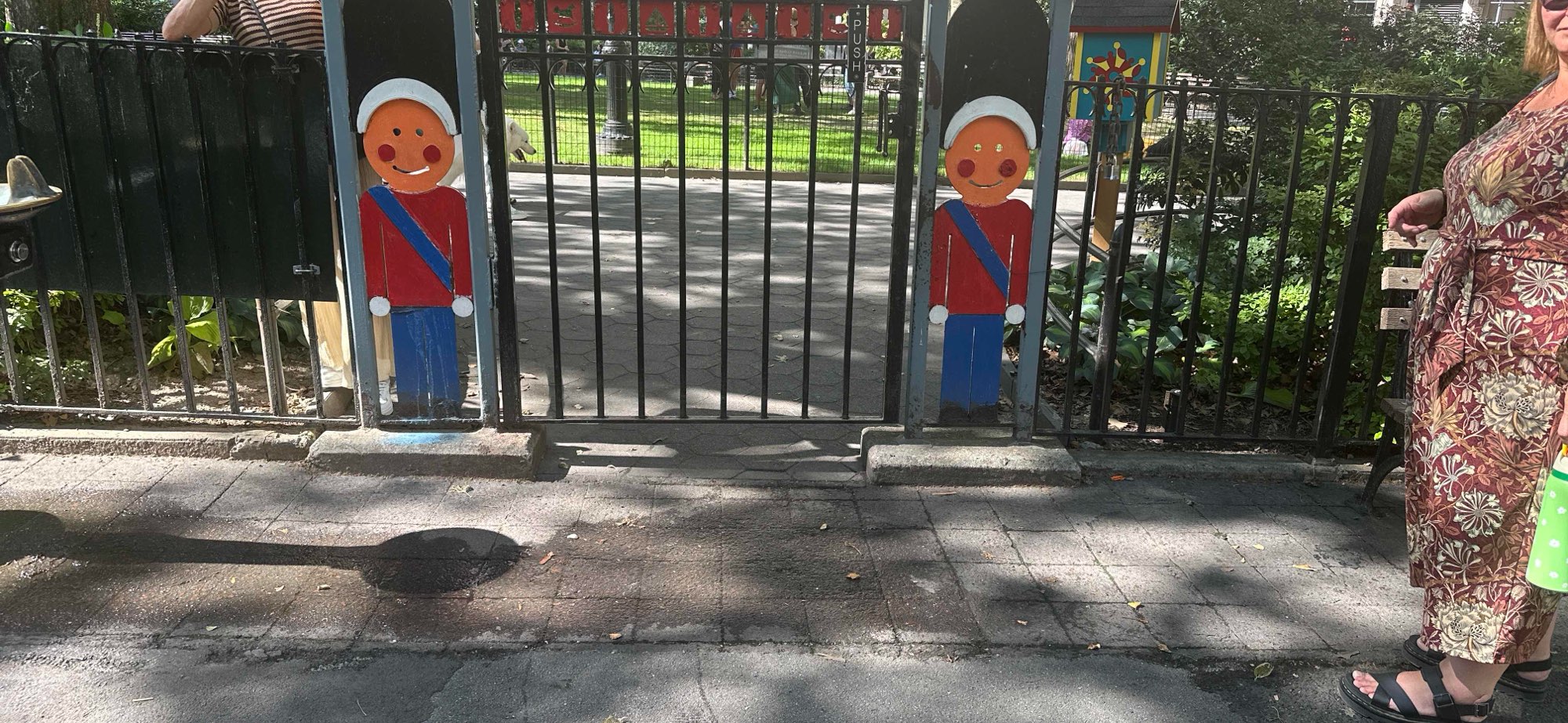 New York City Scavenger Hunt skattejaktsbilder