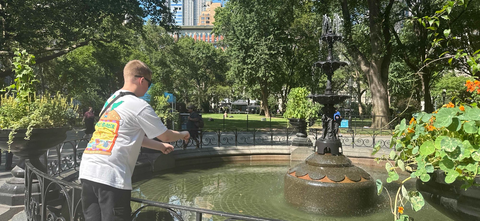 Pop Culture: John Wick Locations Scavenger Hunt scavenger hunt photos