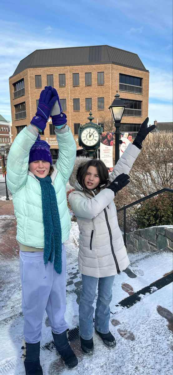 George Mason University Scavenger Hunt scavenger hunt photos