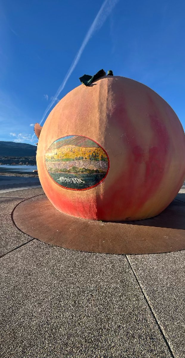 ペンティクトン・スカベンジャーハントのスカベンジャーハント写真