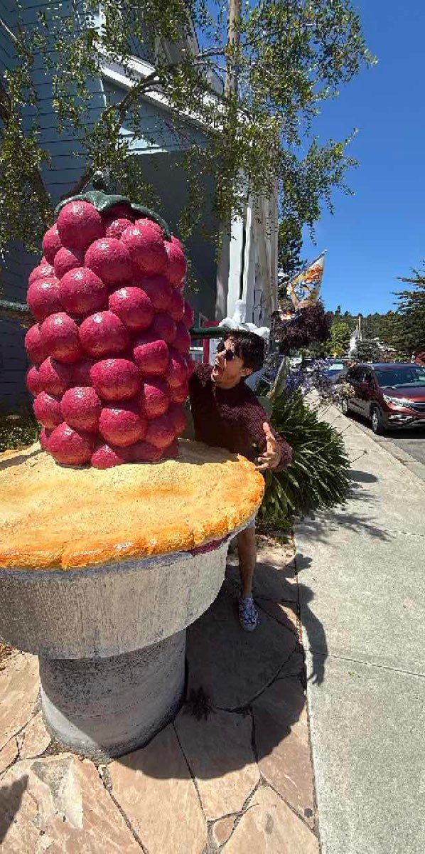 Cambria Scavenger Hunt scavenger hunt photos