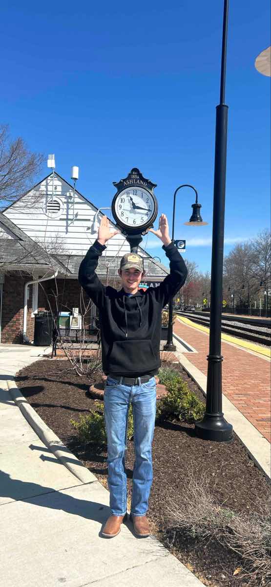 Ashland Virginia Scavenger Hunt scavenger hunt photos