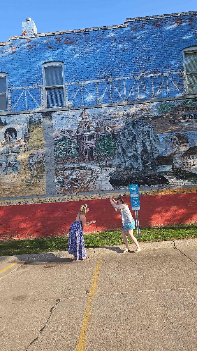 오마하 바 크롤 스캐빈저 헌트 사진