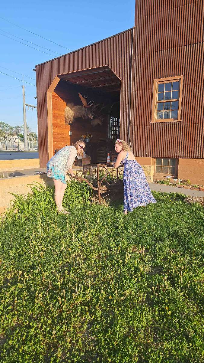 克莱顿大学寻宝游戏寻宝照片