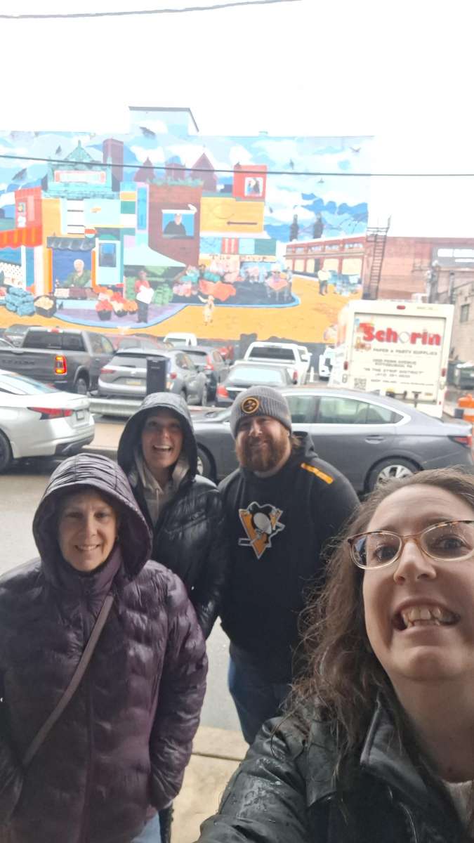 스트립 디스트릭트 스캐빈저 헌트 스캐빈저 헌트 사진