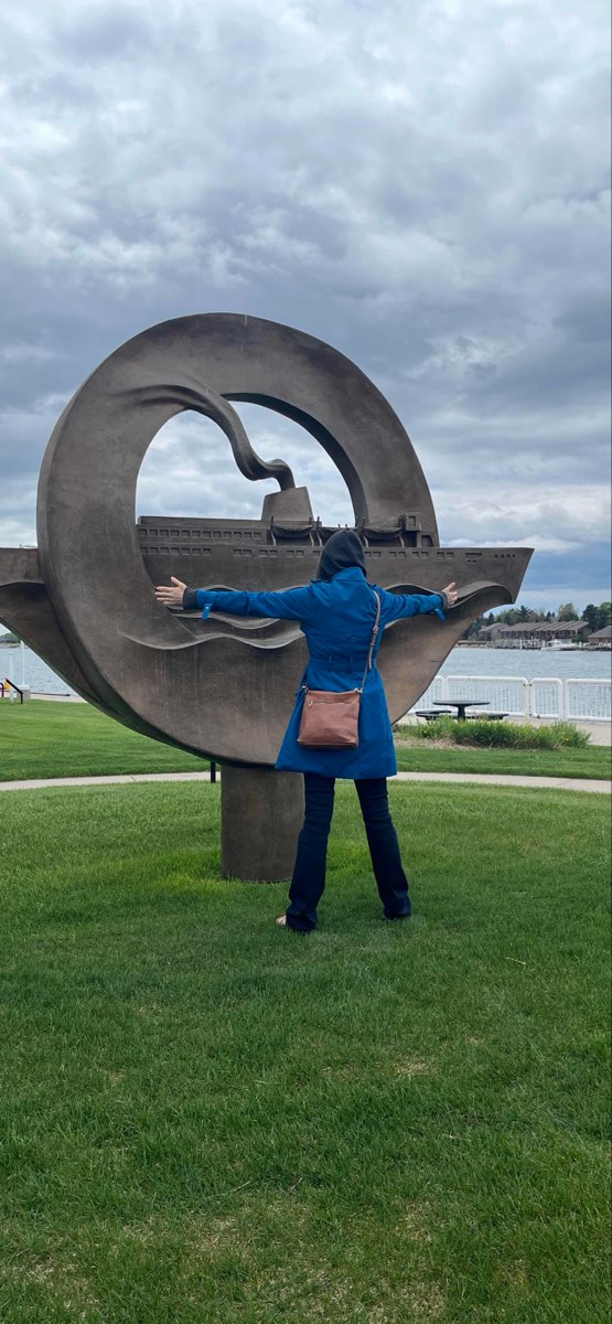 Ludington Scavenger Hunt scavenger hunt photos