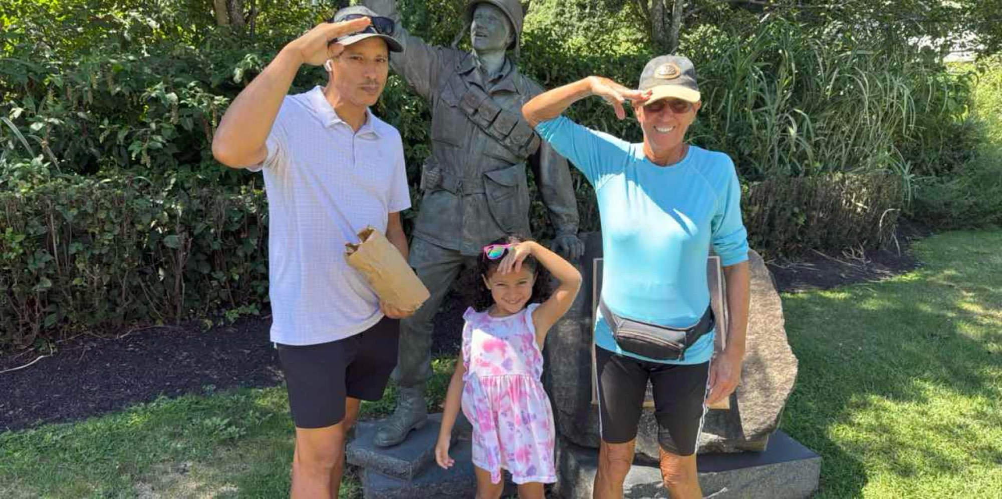 Piermont Scavenger Hunt scavenger hunt photos