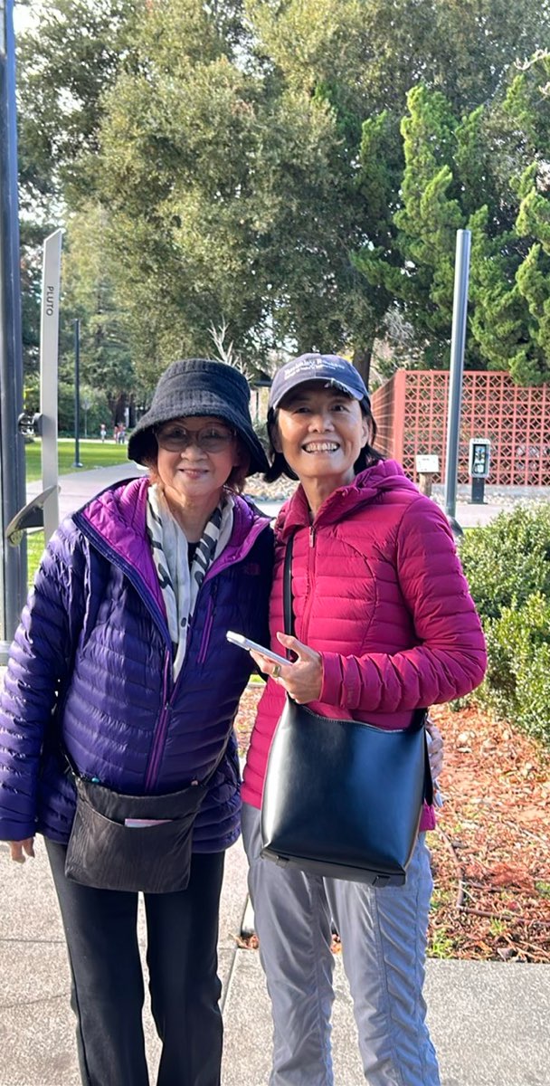 Fotos de la b&uacute;squeda del tesoro en Palo Alto