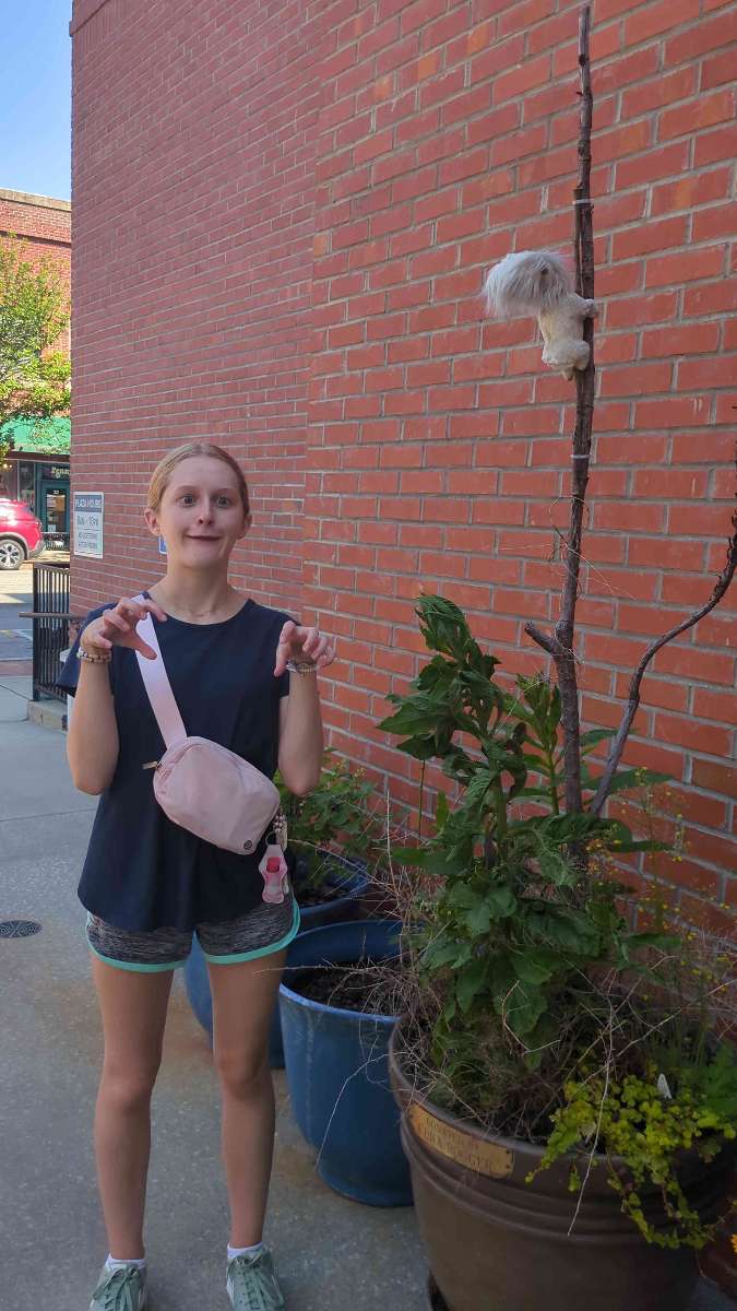 Brevard Scavenger Hunt scavenger hunt photos