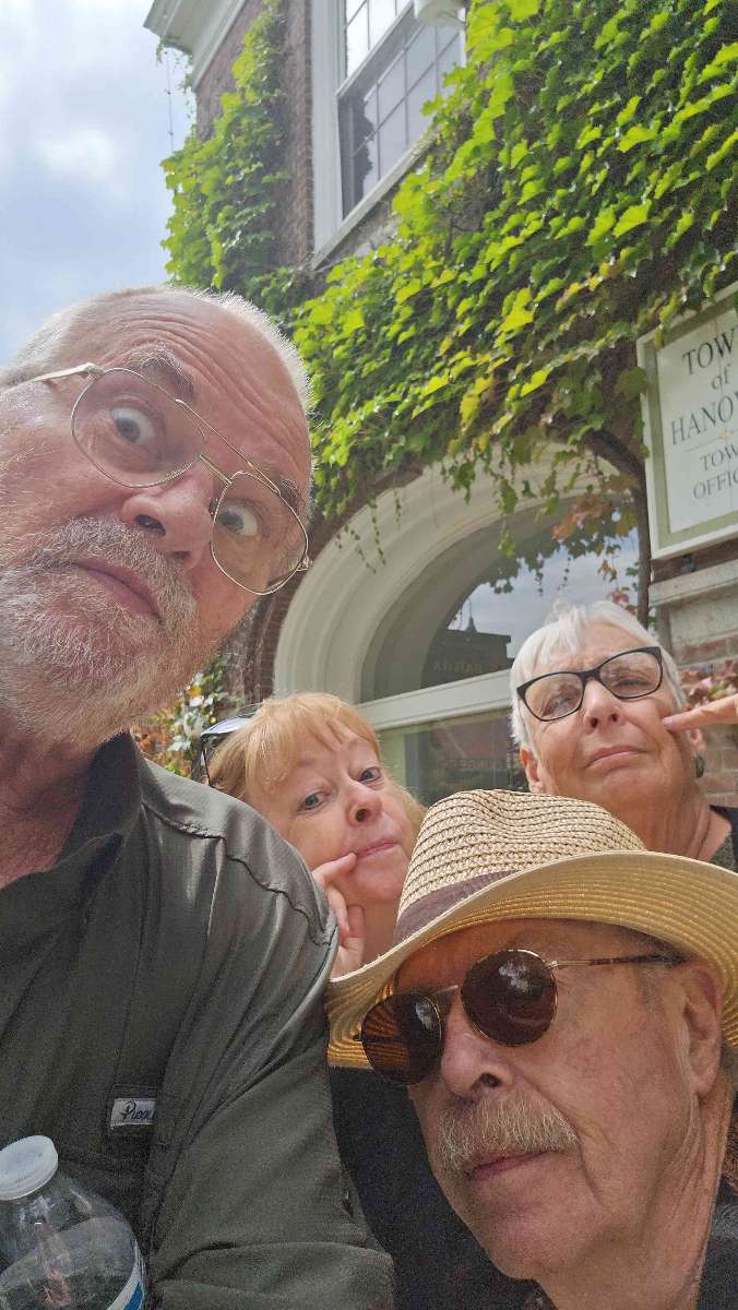 Dartmouth College Scavenger Hunt scavenger hunt photos