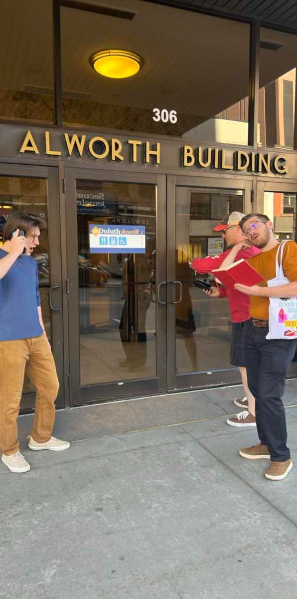 ダルース・スカベンジャーハントのスカベンジャーハント写真