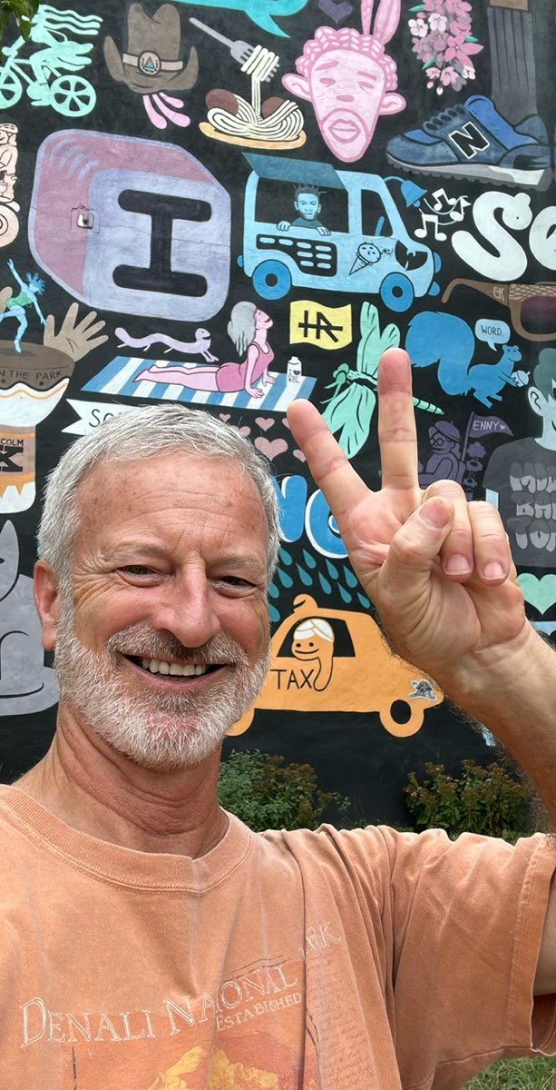 Washington DC Ghost Tour scavenger hunt photos