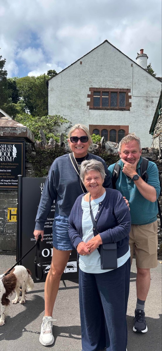 Hawkshead Speurtocht foto's