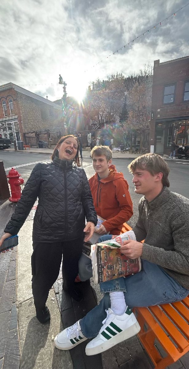 Park City Scavenger Hunt scavenger hunt photos