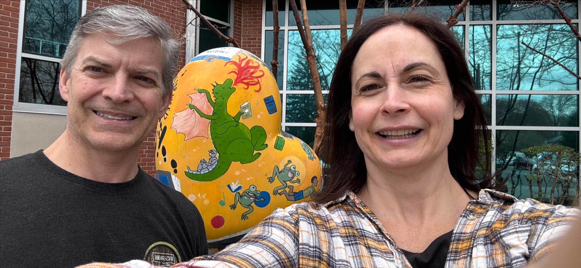 Photos de la chasse au trésor de Bel Air